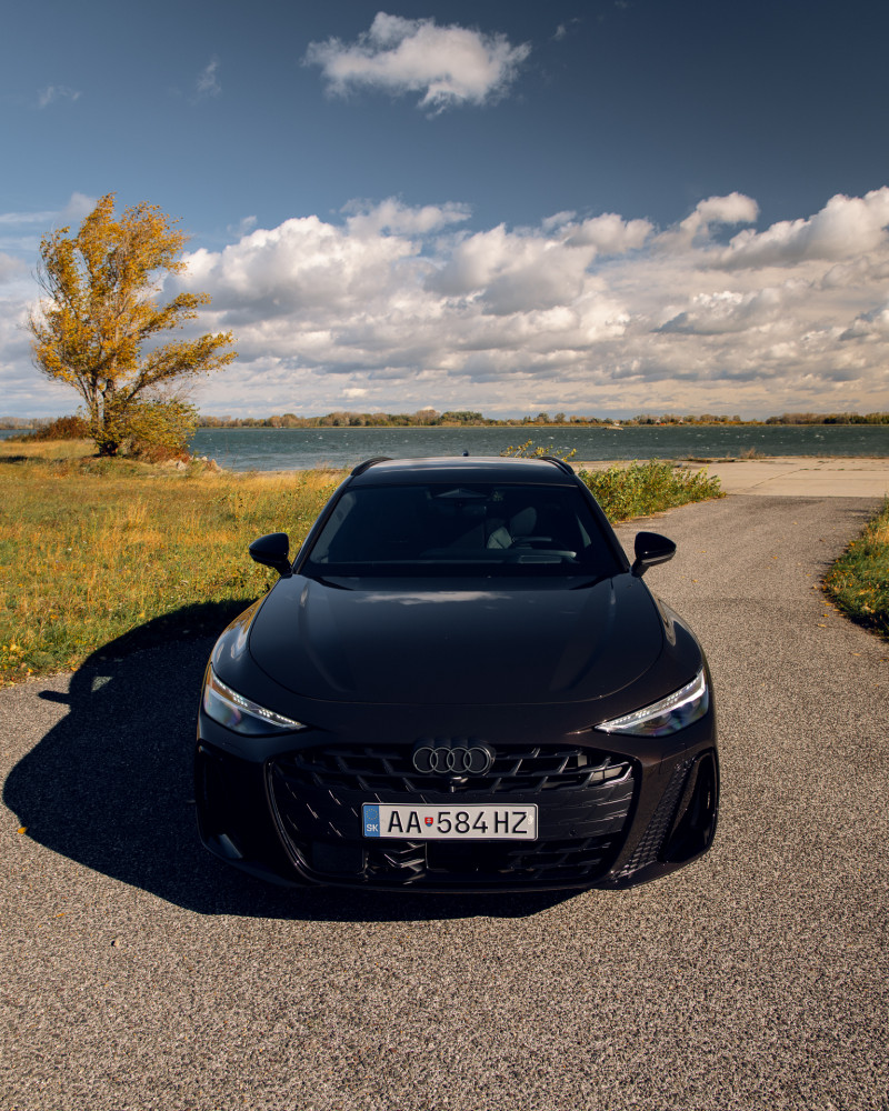 Audi A6 Avant 3,0 TFSI quattro (C9) test